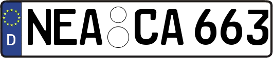 NEA-CA663