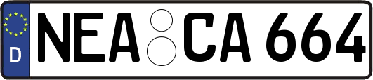 NEA-CA664