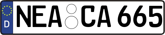 NEA-CA665