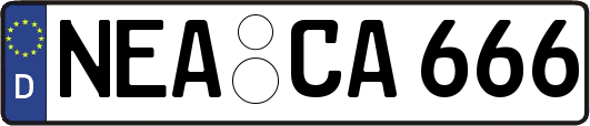 NEA-CA666