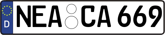 NEA-CA669