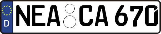 NEA-CA670