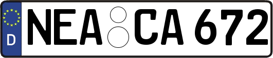 NEA-CA672