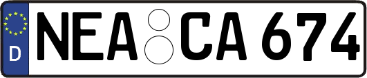NEA-CA674