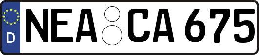 NEA-CA675