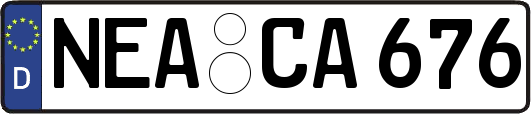 NEA-CA676
