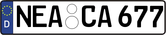 NEA-CA677