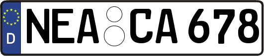NEA-CA678