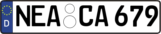 NEA-CA679