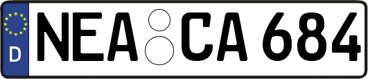 NEA-CA684