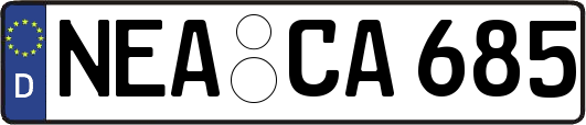 NEA-CA685