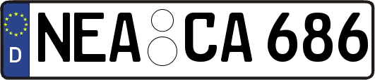 NEA-CA686