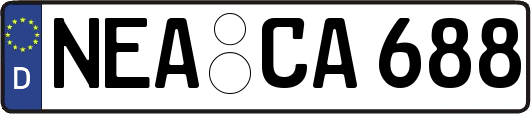 NEA-CA688