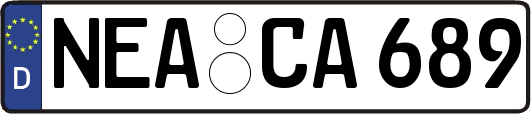 NEA-CA689