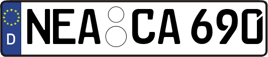 NEA-CA690