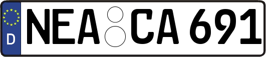 NEA-CA691