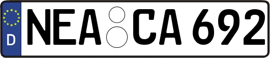 NEA-CA692