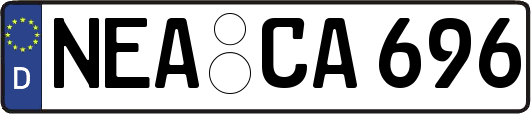 NEA-CA696