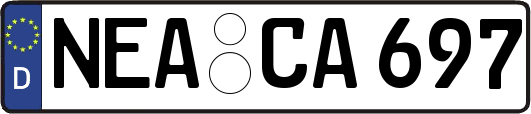 NEA-CA697