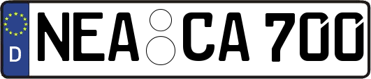 NEA-CA700