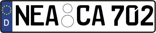 NEA-CA702