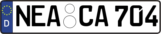 NEA-CA704