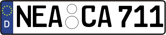 NEA-CA711