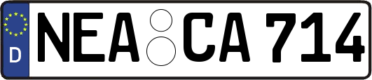NEA-CA714