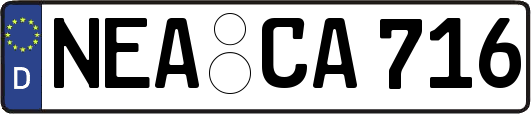 NEA-CA716