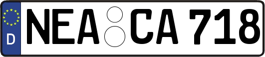 NEA-CA718