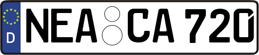 NEA-CA720