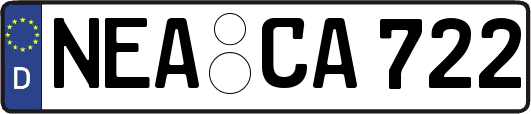 NEA-CA722