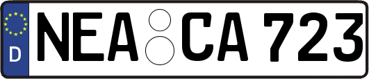 NEA-CA723