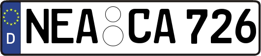 NEA-CA726