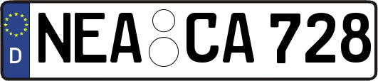 NEA-CA728