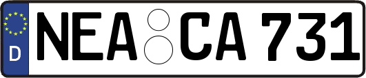 NEA-CA731