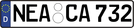 NEA-CA732