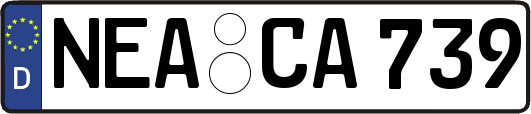 NEA-CA739