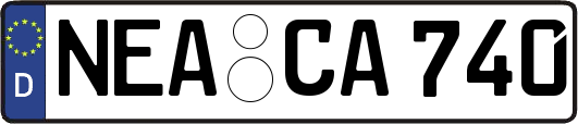 NEA-CA740