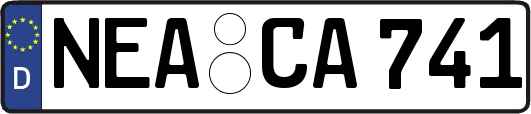 NEA-CA741