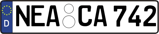 NEA-CA742