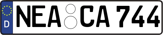 NEA-CA744