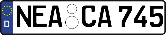 NEA-CA745