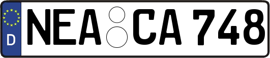 NEA-CA748
