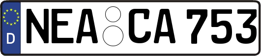 NEA-CA753
