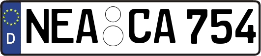 NEA-CA754