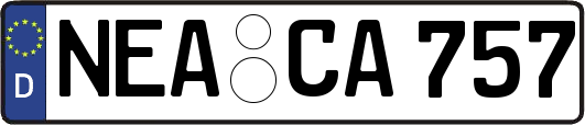 NEA-CA757