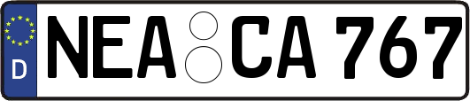 NEA-CA767