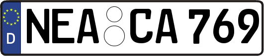 NEA-CA769