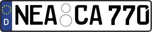 NEA-CA770